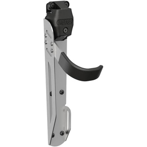 image:imageKeter Bike Rack Garage and Shed Wall Mount Bike Hanger Ideal Easily Hang and Detach Vertical System